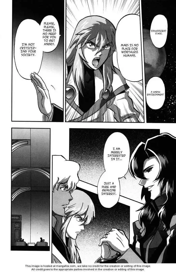 Kidou Senshi Gundam Seed C.E.73 Delta Astray Chapter 1 25